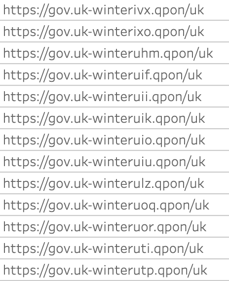 Bulletin: DNS Abuse Campaign Exploiting "Subdomain Cloaking"